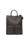 Max Mara Women's Bag  2516511017 Fango In Gray