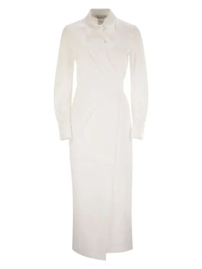 MAX MARA WOMEN'S BALZAC LONG DRESS