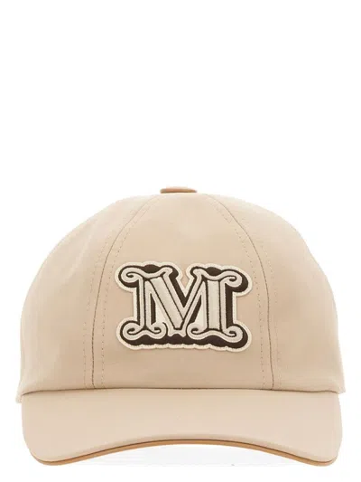MAX MARA WOMEN'S BASEBALL CAP