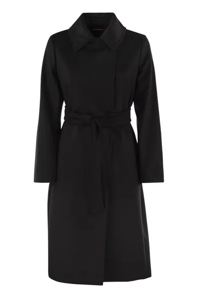 MAX MARA WOMEN'S BCOLLAG - WOOL COAT
