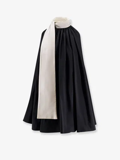 Max Mara Women Beber Taffeta Short Dress