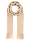 Max Mara Sciarpa Wsdalia In Cashmere Beige  Donna In Brown