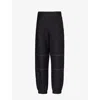 Max Mara Black Badesse Trousers In Black