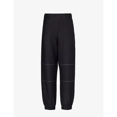 Max Mara Black Badesse Trousers