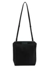 Max Mara Women Black Leather Mmsummer Shoulder Bag
