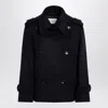 Max Mara Laveno Wool And Cashmere Over Trench Coat