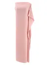 Max Mara Bora Dresses Pink In Pink
