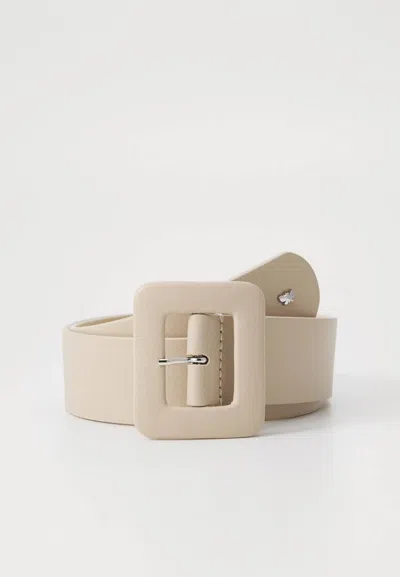 Max Mara Women's Brio Belt In Latte In Neutral