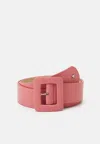 Max Mara Women's Brio Belt In Vintage Rose In Pink