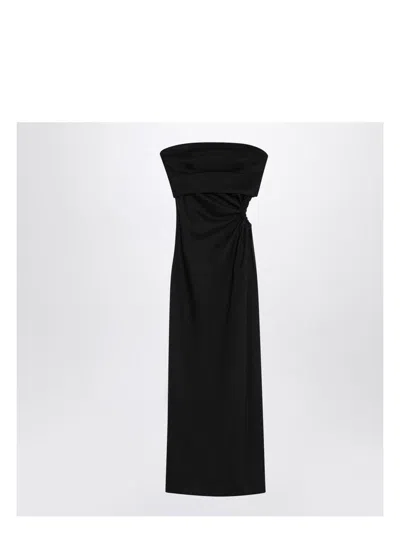 MAX MARA WOMEN'S BUSTIER DRESS