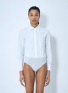 Max Mara Women Button-down Bodysuit