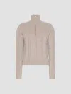 Max Mara Mxmlibero Sweater In Brown