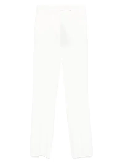 MAX MARA WOMEN'S CADY TROUSERS