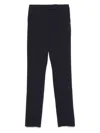 Max Mara Women's Cady Trousers In Black