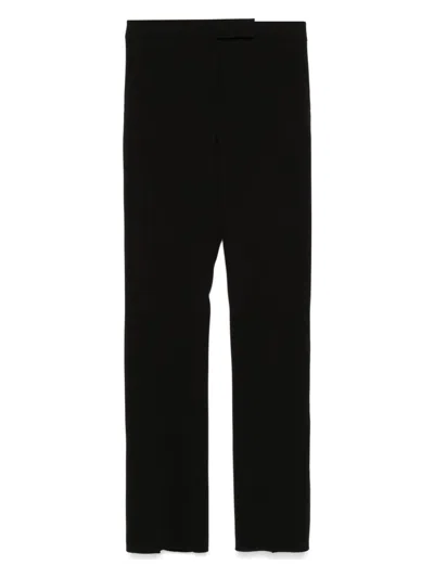 MAX MARA WOMEN'S CADY TROUSERS