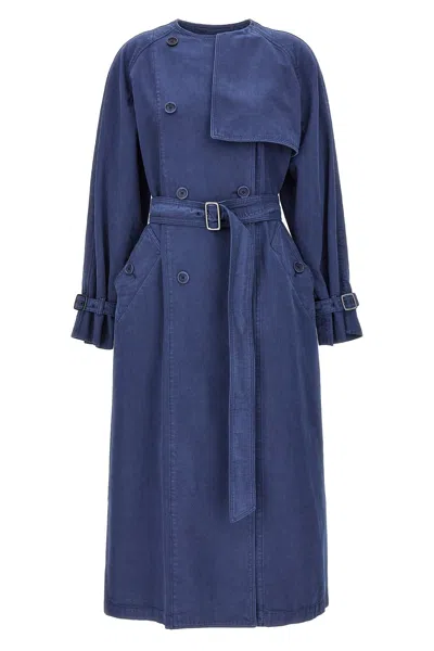 MAX MARA MAX MARA WOMEN 'CALAO' TRENCH COAT