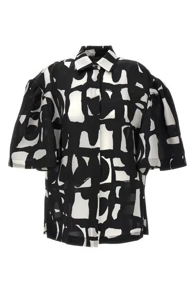 Max Mara Women 'carella' Shirt In Multi
