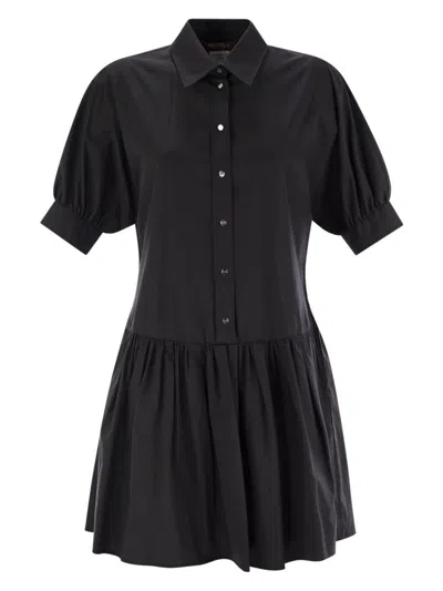 MAX MARA WOMEN'S CARONTE - POPLIN CHEMISIER DRESS