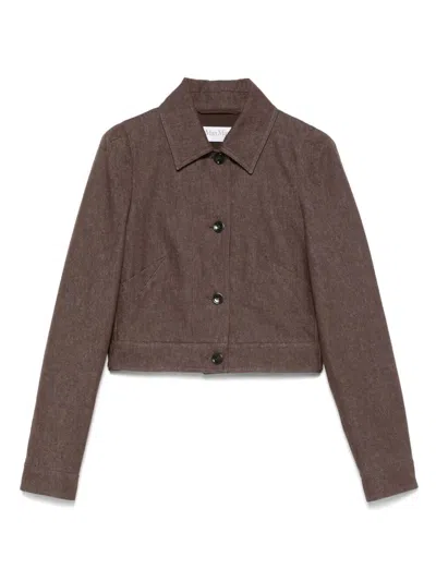 MAX MARA MAX MARA WOMEN `CARPA` JACKET