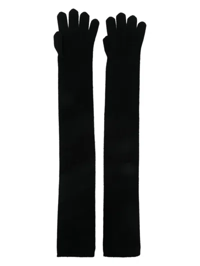 Max Mara Women's Cashmere Gloves