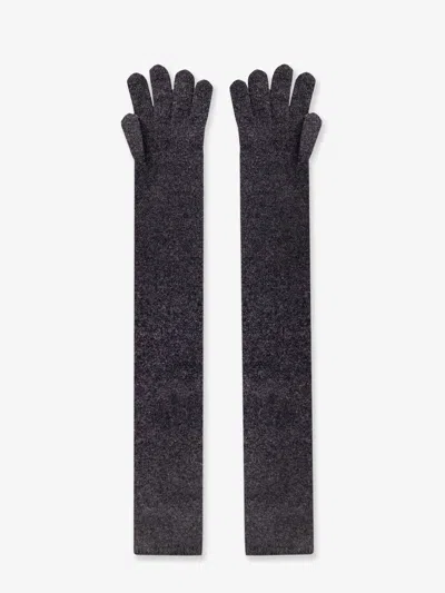 Max Mara Women Cashmere Gloves