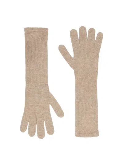 Max Mara Women's Cashmere Gloves