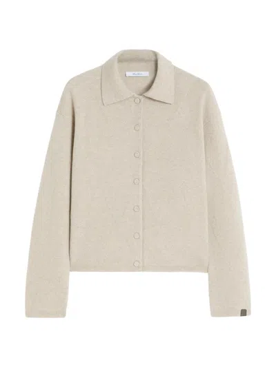 MAX MARA WOMEN'S CASHMERE KNIT CARDIGAN