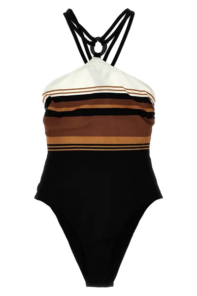 MAX MARA MAX MARA WOMEN 'CATHY' ONE-PIECE SWIMSUIT