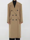 Max Mara Women's Certo Coat In Nude & Neutrals