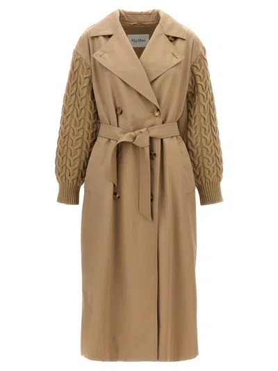Max Mara Women 'cicladi' Trench Coat