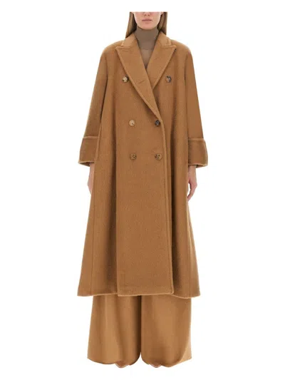 MAX MARA WOMEN'S COAT CHARON