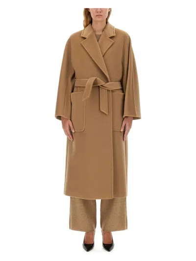 MAX MARA WOMEN'S COAT LOCRI