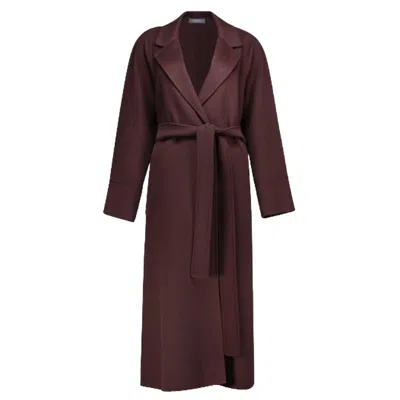 Max Mara Women's Coats  - Agata - Burgundy