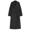 Max Mara Women's Coats  - Cuff - Grey In Gray