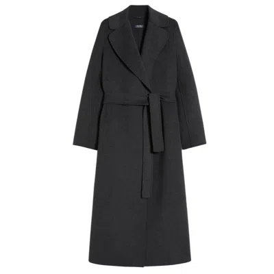 Max Mara Women's Coats  - Cuff - Grey In Gray