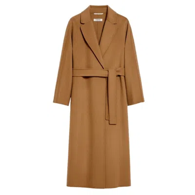 Max Mara Women's Coats  - Esturia - Camel In Brown
