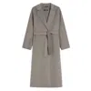 Max Mara Women's Coats  - Esturia - Grey In Gray