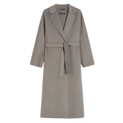 Max Mara Women's Coats  - Esturia - Grey In Gray