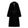 Max Mara Women's Coats  - Eugenio - Black