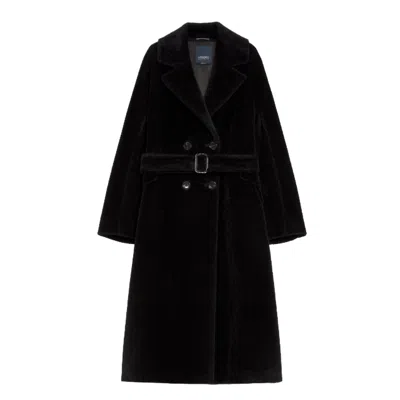 Max Mara Women's Coats  - Eugenio - Black