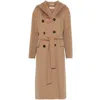Max Mara Women's Coats  - Fable - Camel