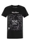 Max Mara Women's Colibri - Cotton T-shirt With Front Print