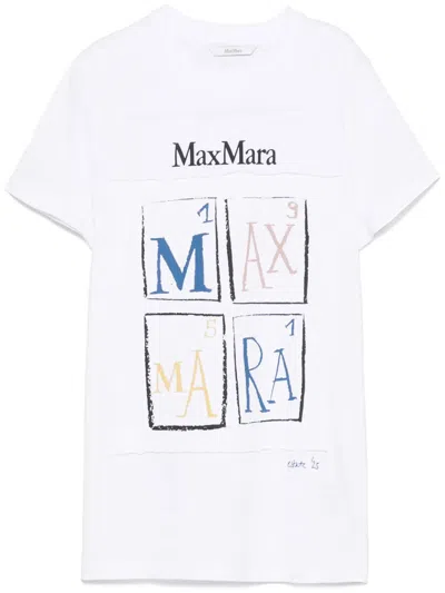 MAX MARA MAX MARA WOMEN COLIBRI T-SHIRT