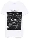 Max Mara Women Colibri T-shirt In White