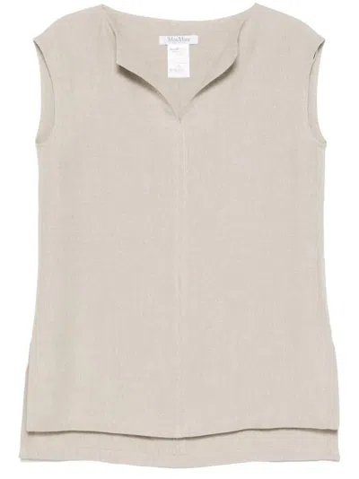 Max Mara Women `colimbo` Shirt