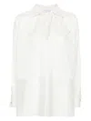 Max Mara Shirts In White