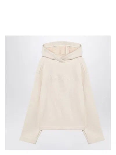 MAX MARA WOMEN'S COTTON HOODIE