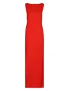 Max Mara Creso Crêpe Maxi Dress