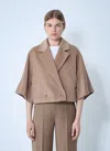 Max Mara Women Cropped Jacket