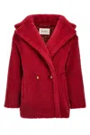 Max Mara Women 'cuba' Jacket In Red